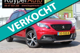 Peugeot 2008 1.2 PureTech Allure GT-LINE NETTE AUTOMAAT PANO VOL OPTIES