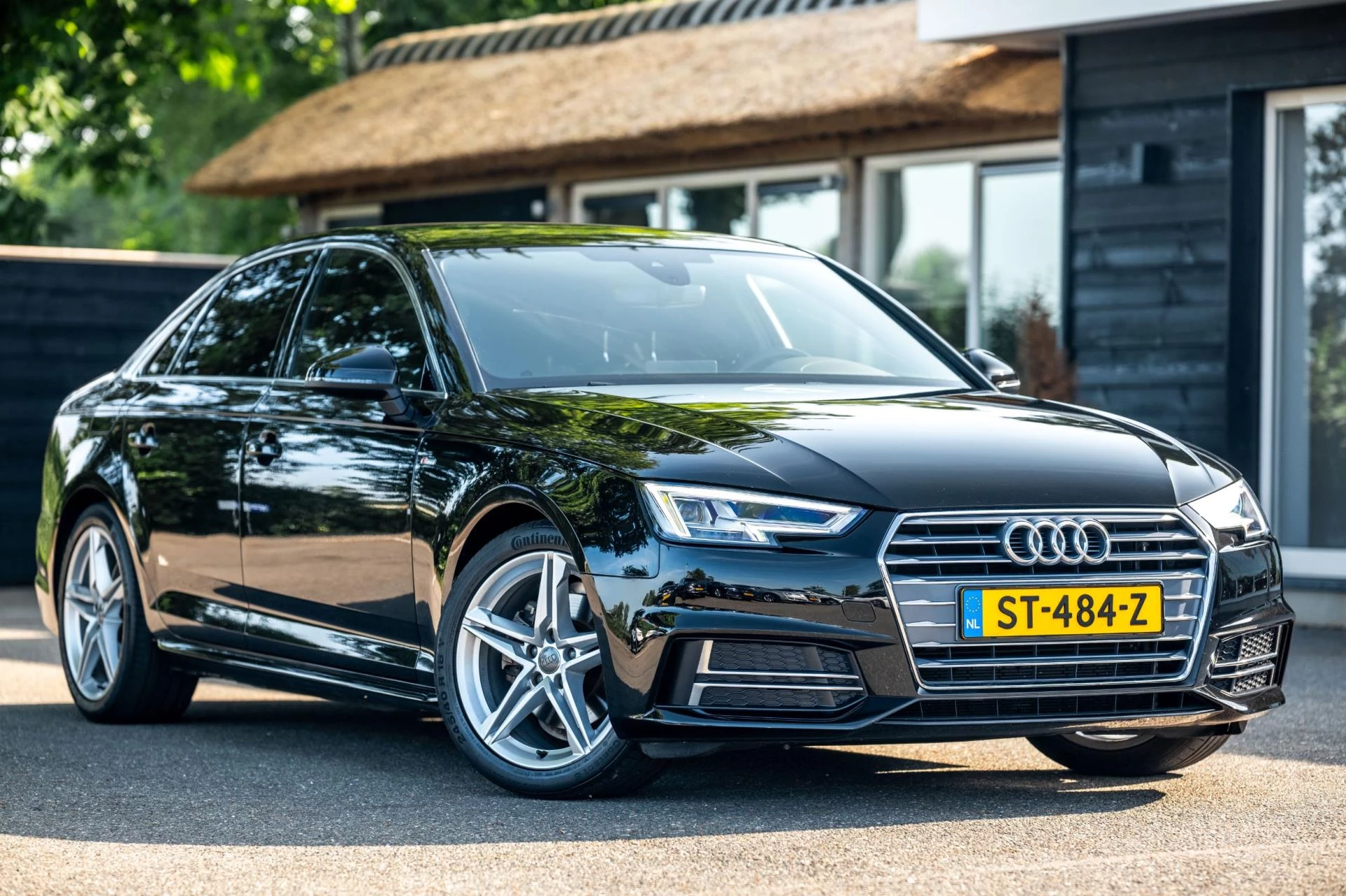 Hoofdafbeelding Audi A4