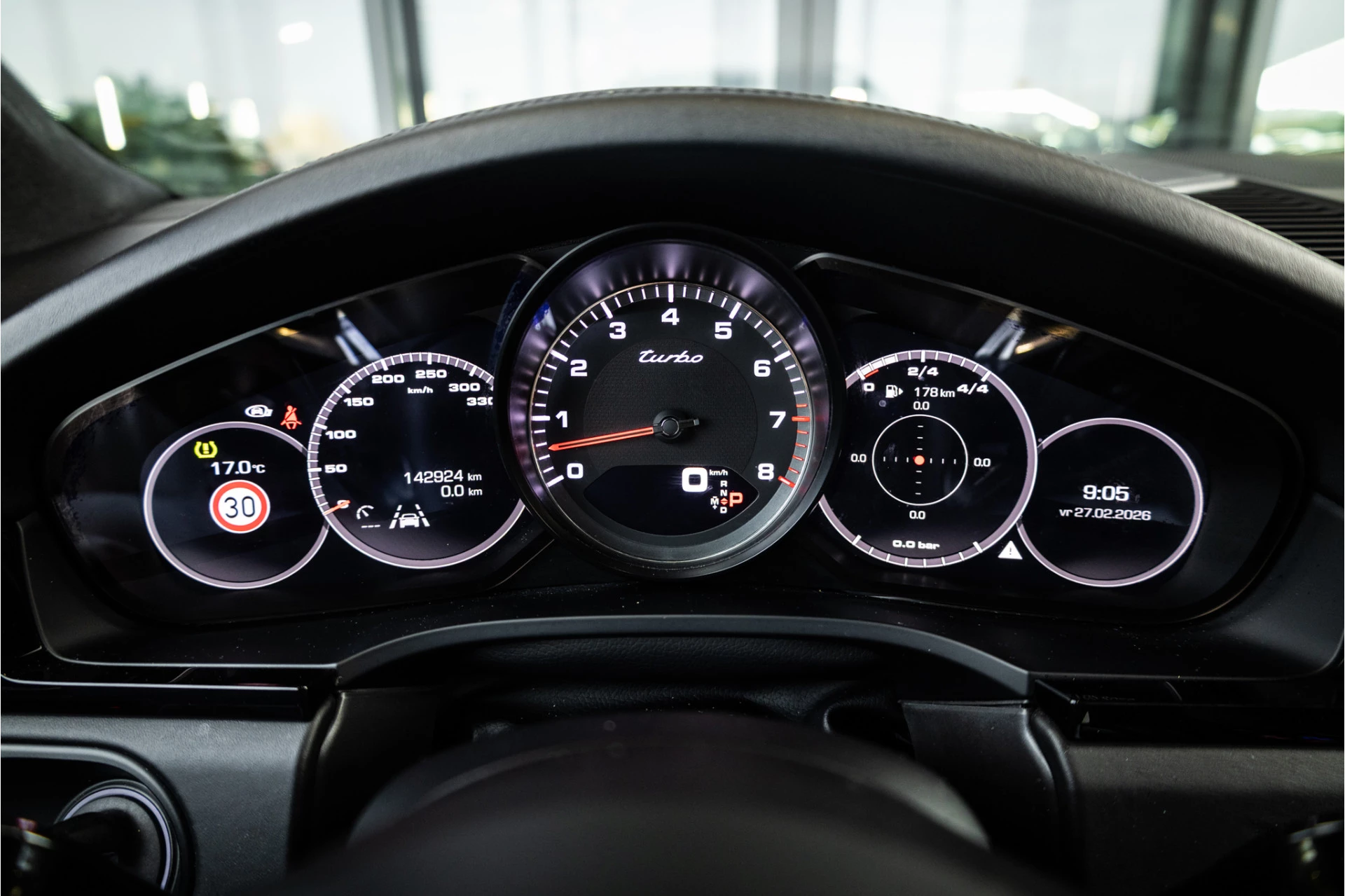 Hoofdafbeelding Porsche Cayenne