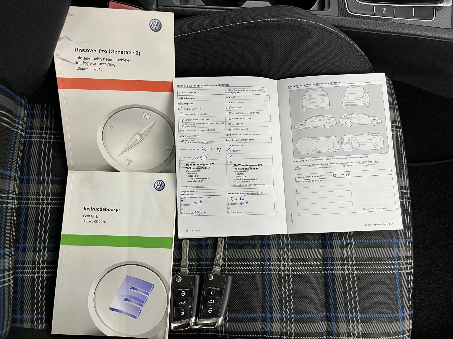 Hoofdafbeelding Volkswagen Golf