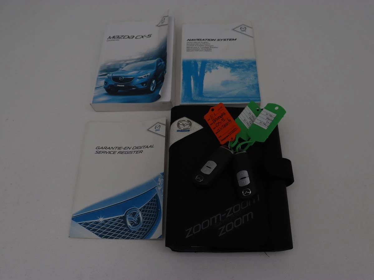 Hoofdafbeelding Mazda CX-5