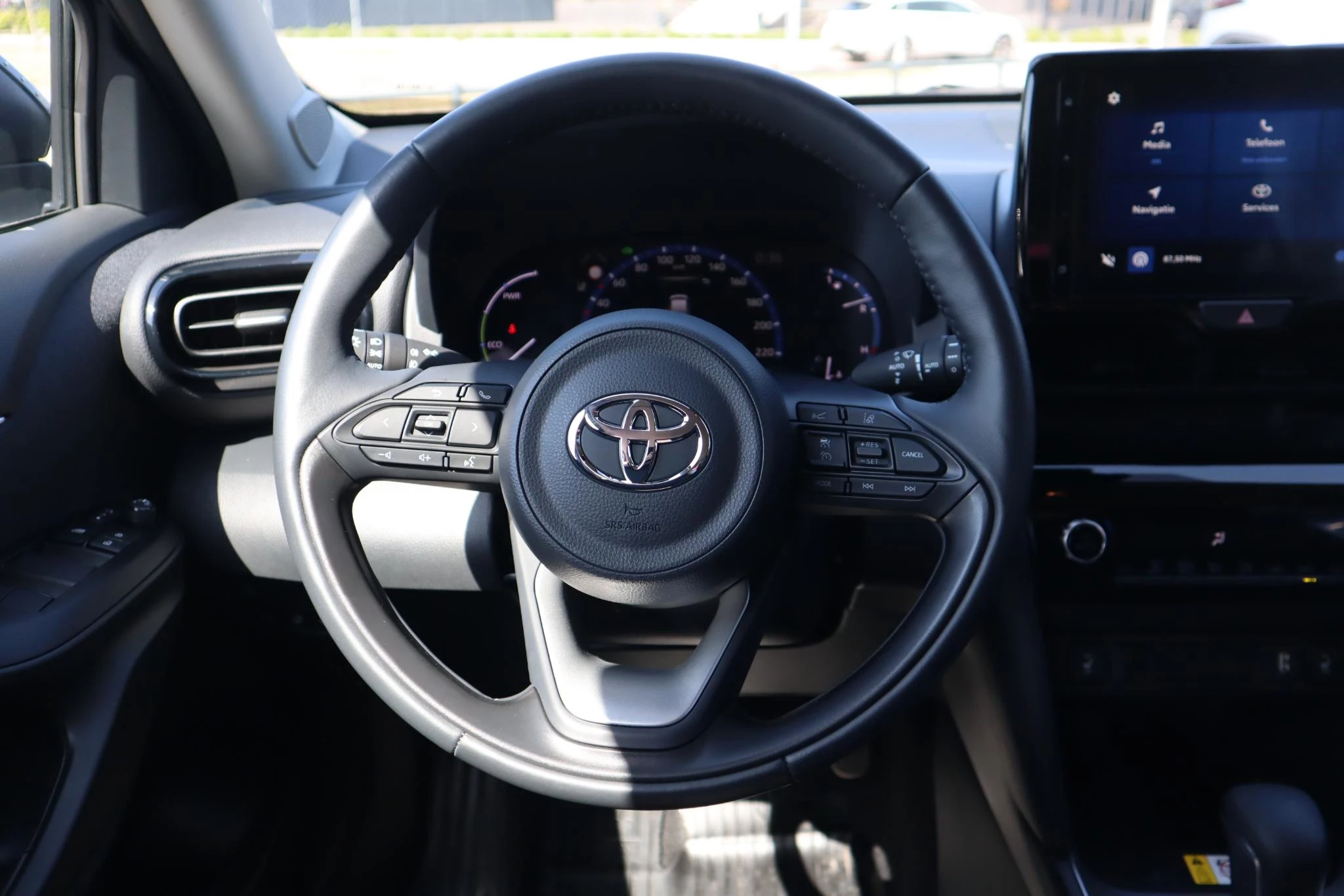Hoofdafbeelding Toyota Yaris Cross