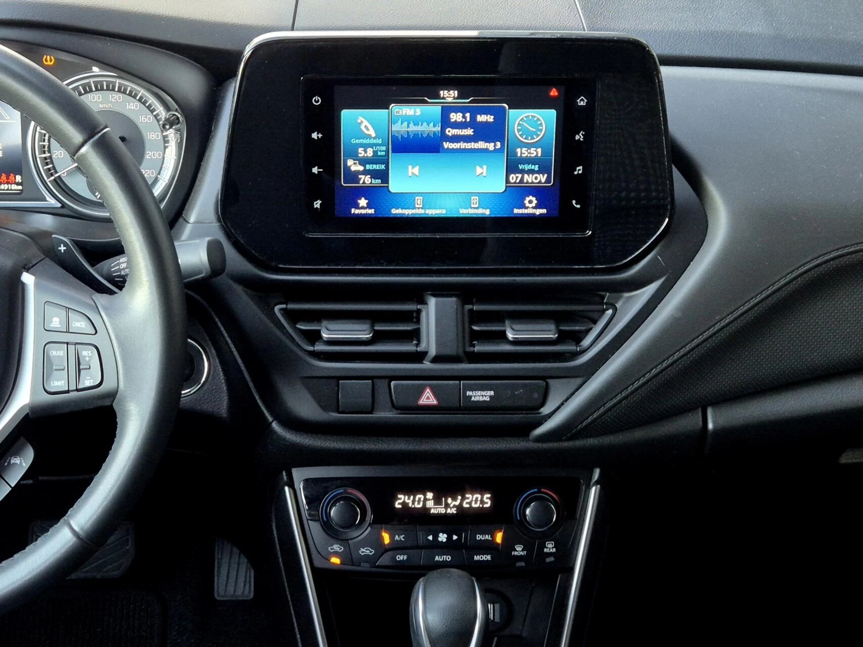 Hoofdafbeelding Suzuki S-Cross