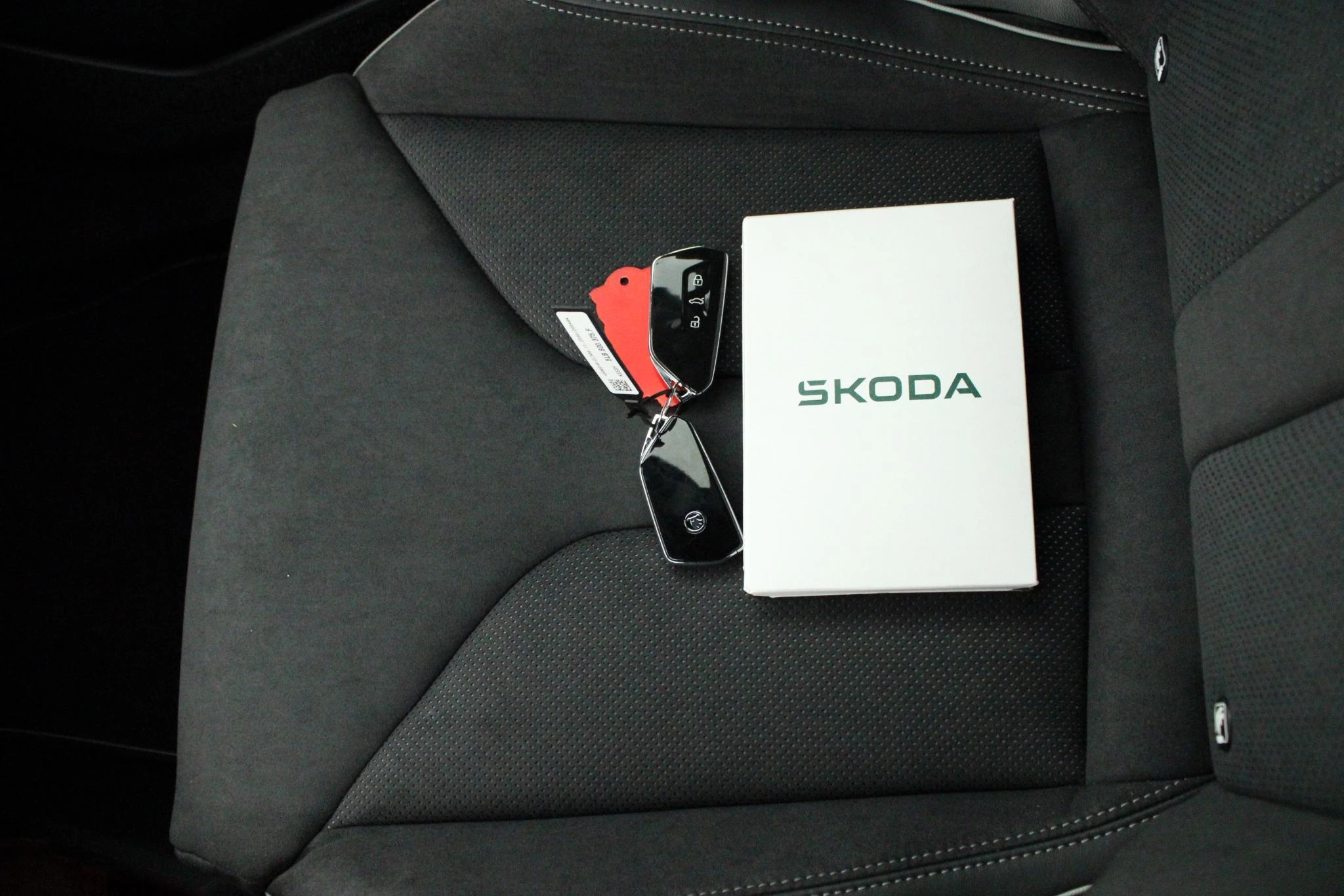 Hoofdafbeelding Škoda Elroq