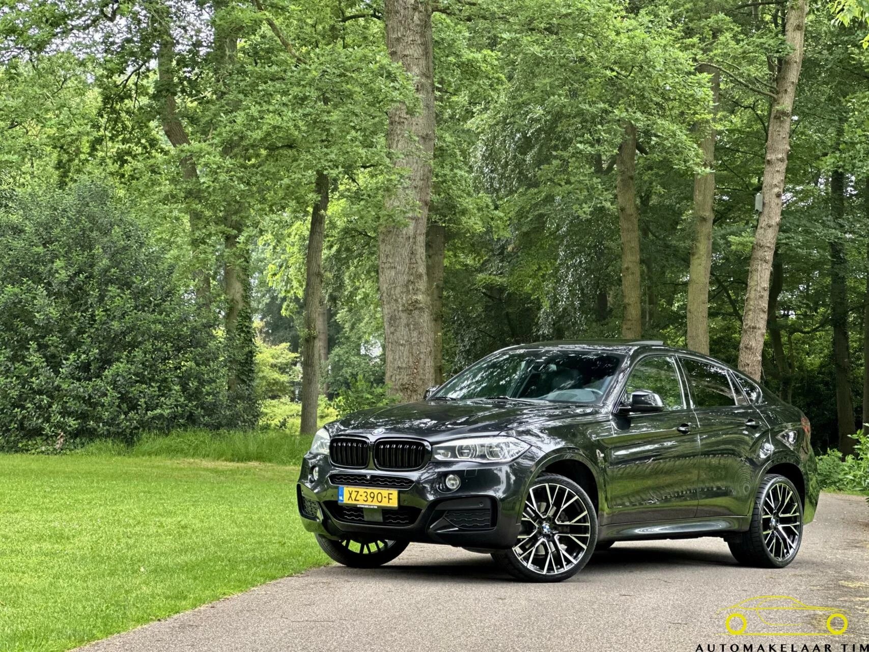 Hoofdafbeelding BMW X6