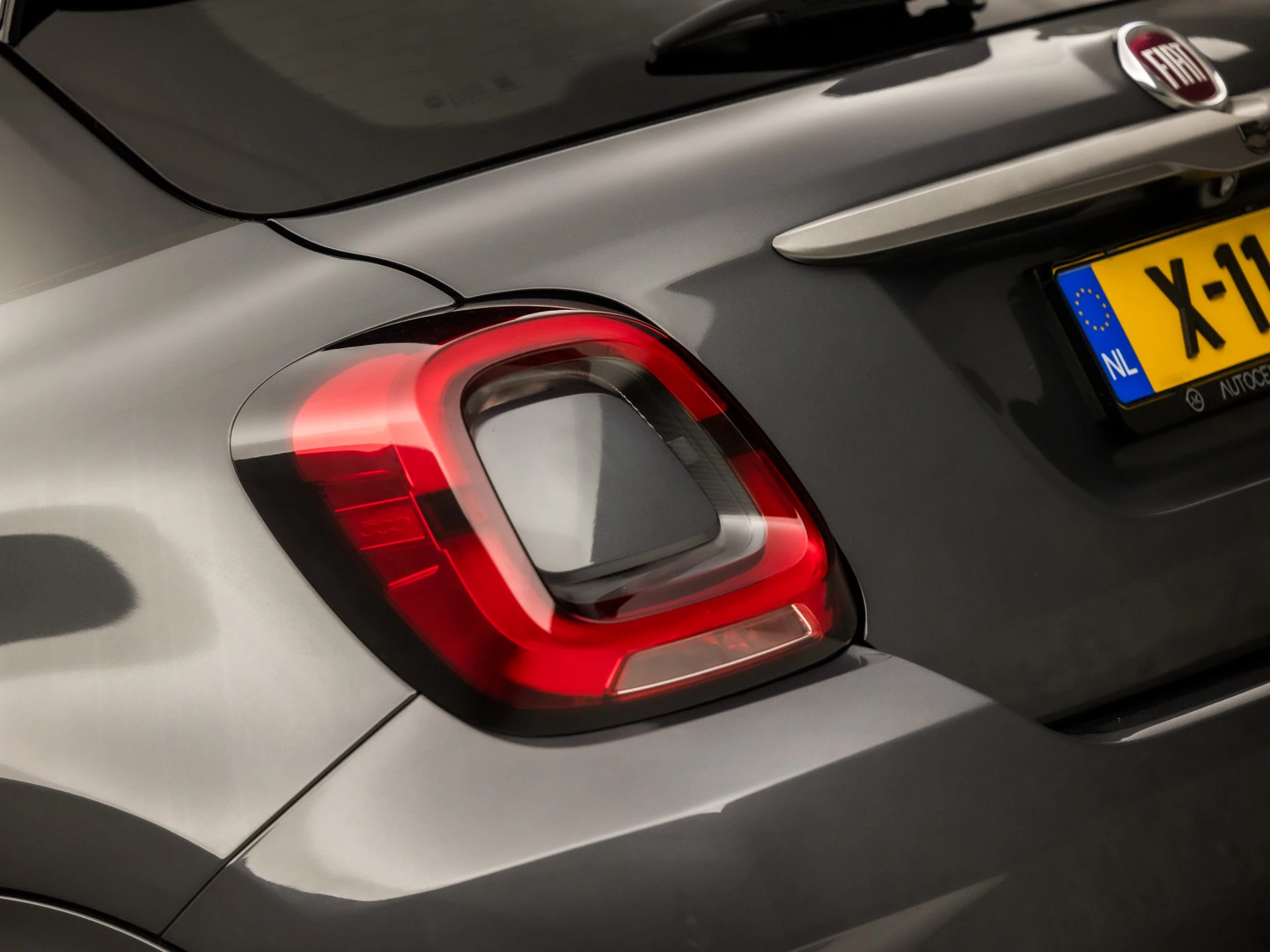 Hoofdafbeelding Fiat 500X