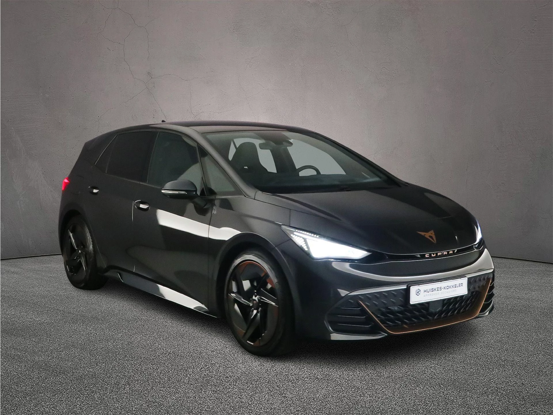 Hoofdafbeelding CUPRA Born