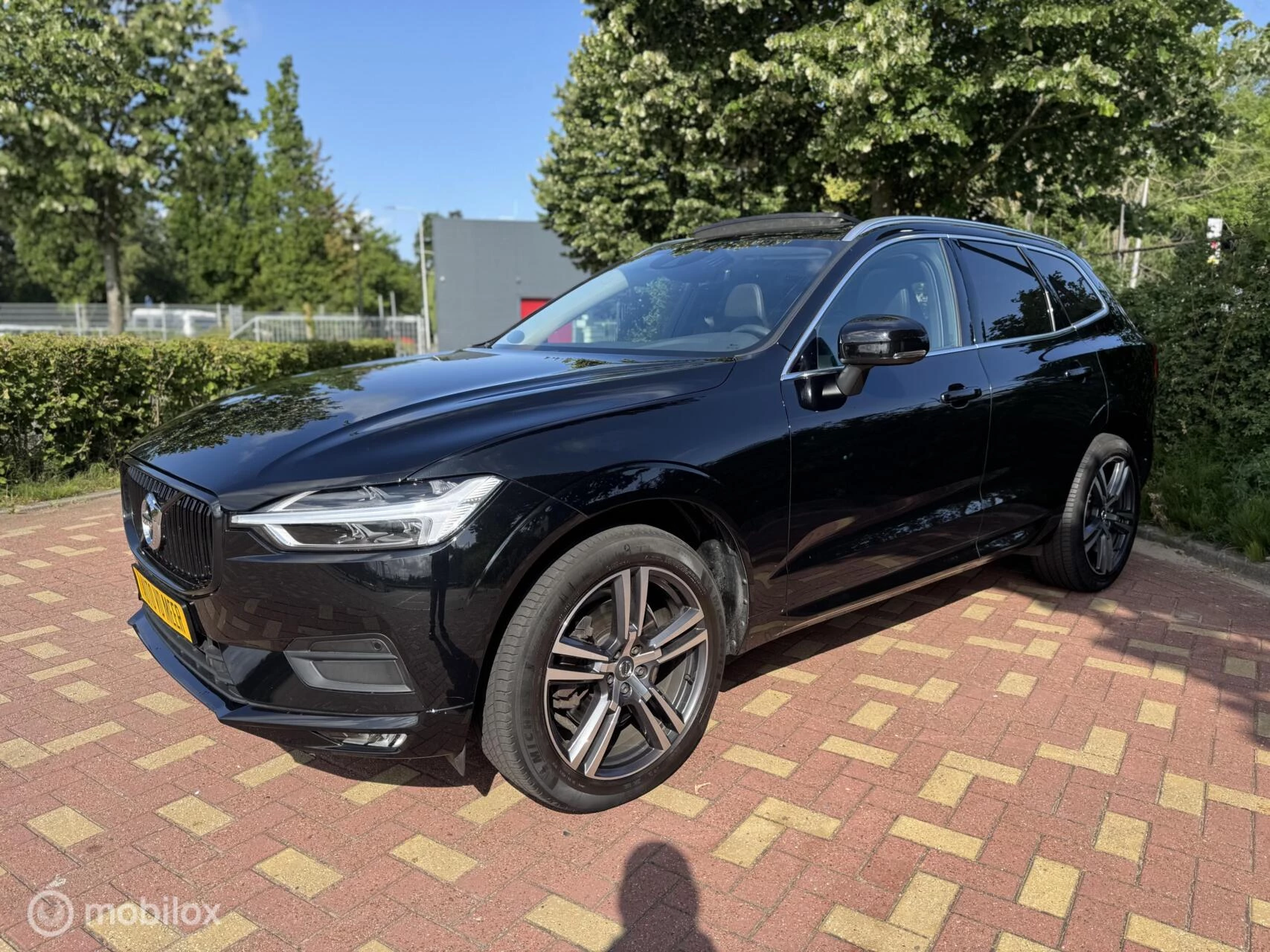 Hoofdafbeelding Volvo XC60