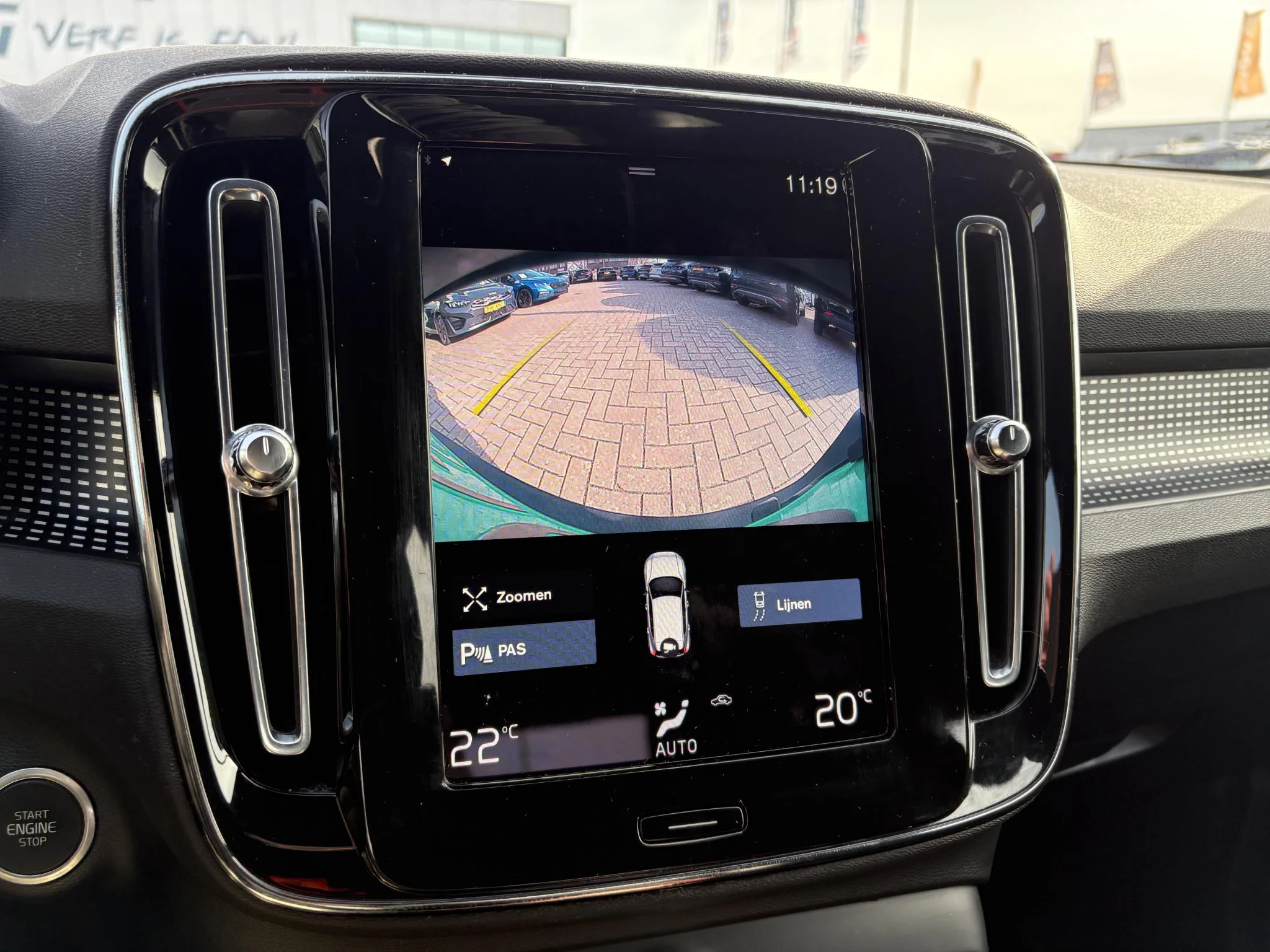 Hoofdafbeelding Volvo XC40