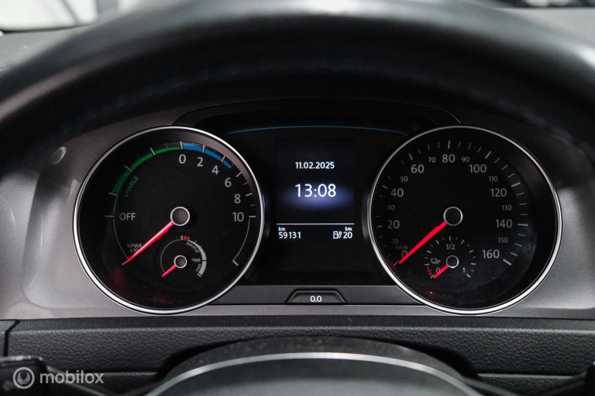 Hoofdafbeelding Volkswagen e-Golf