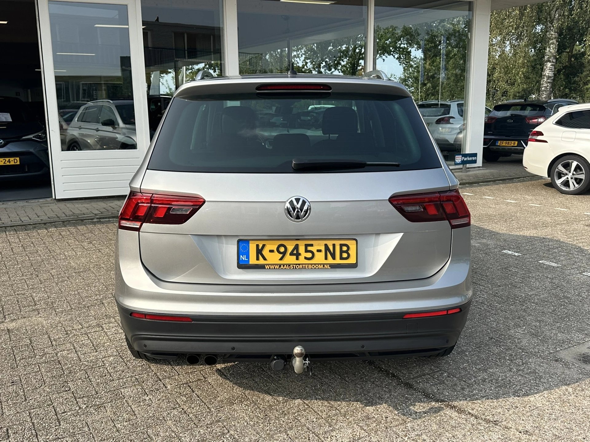 Hoofdafbeelding Volkswagen Tiguan