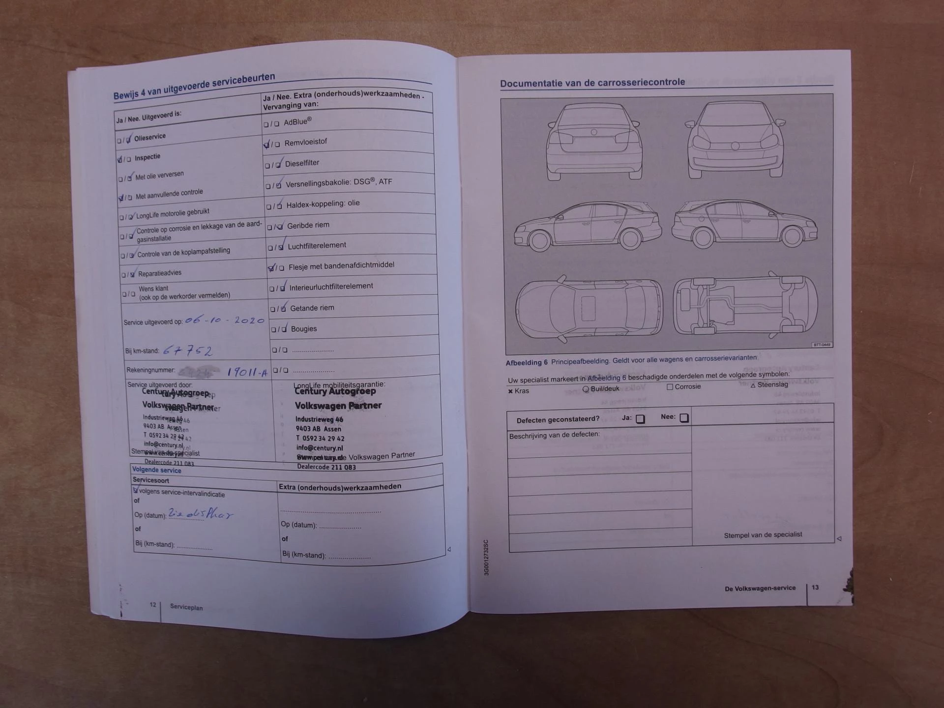 Hoofdafbeelding Volkswagen Golf