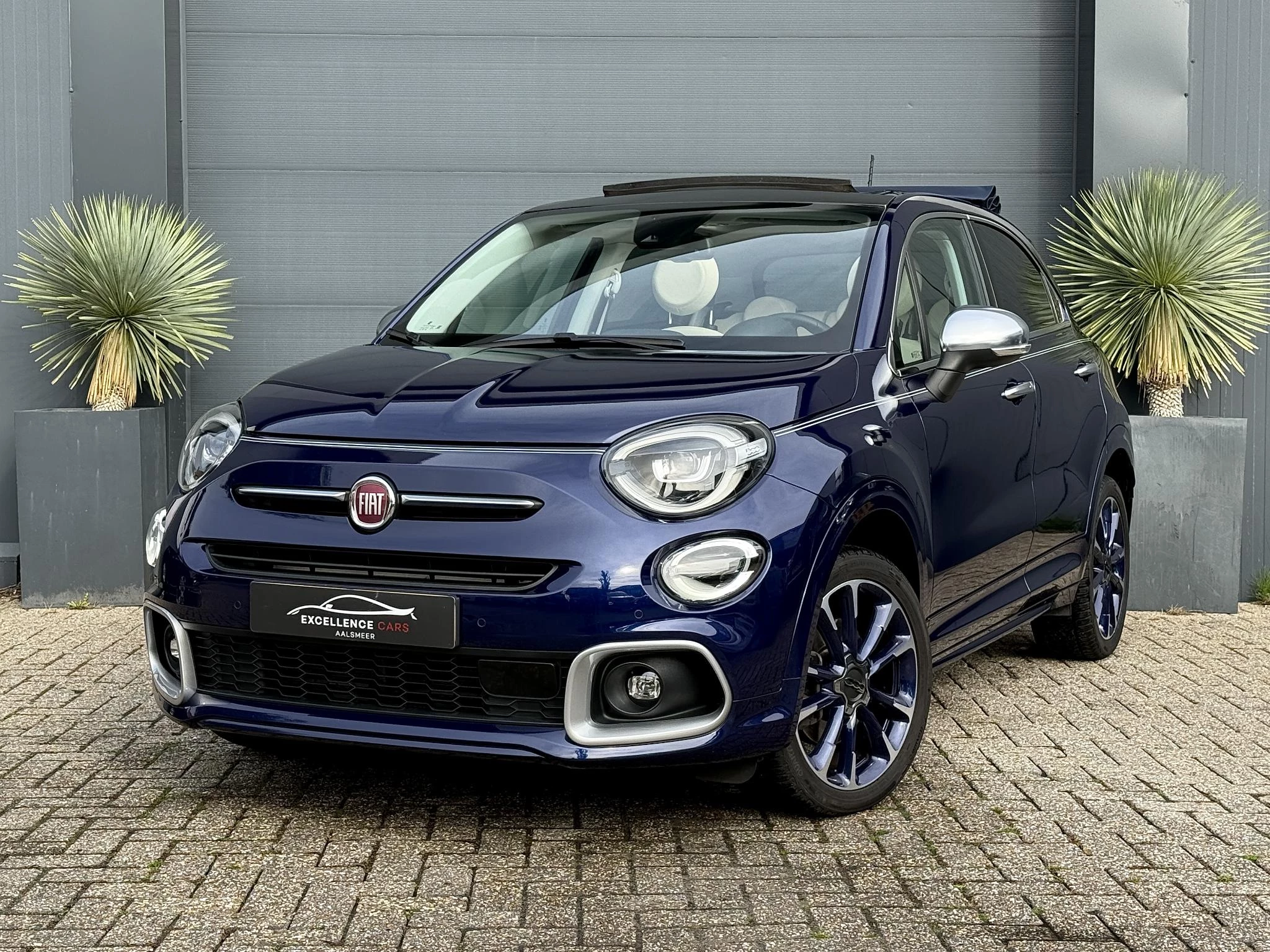 Hoofdafbeelding Fiat 500X