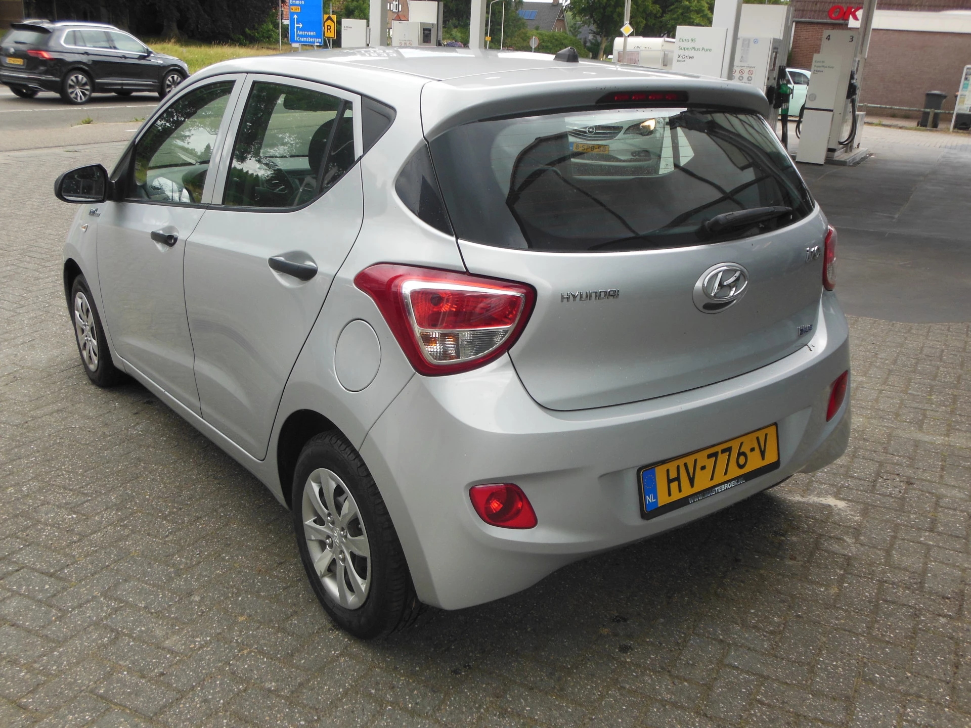 Hoofdafbeelding Hyundai i10