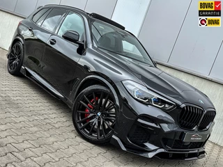 BMW X5 45e M-Sport 394Pk HK Laser Performance Lucht Pano 22Inch