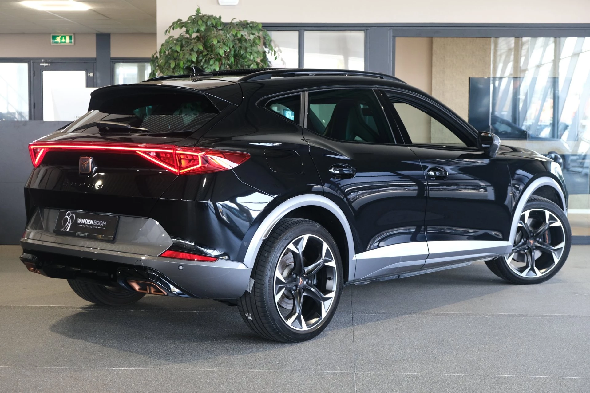 Hoofdafbeelding CUPRA Formentor