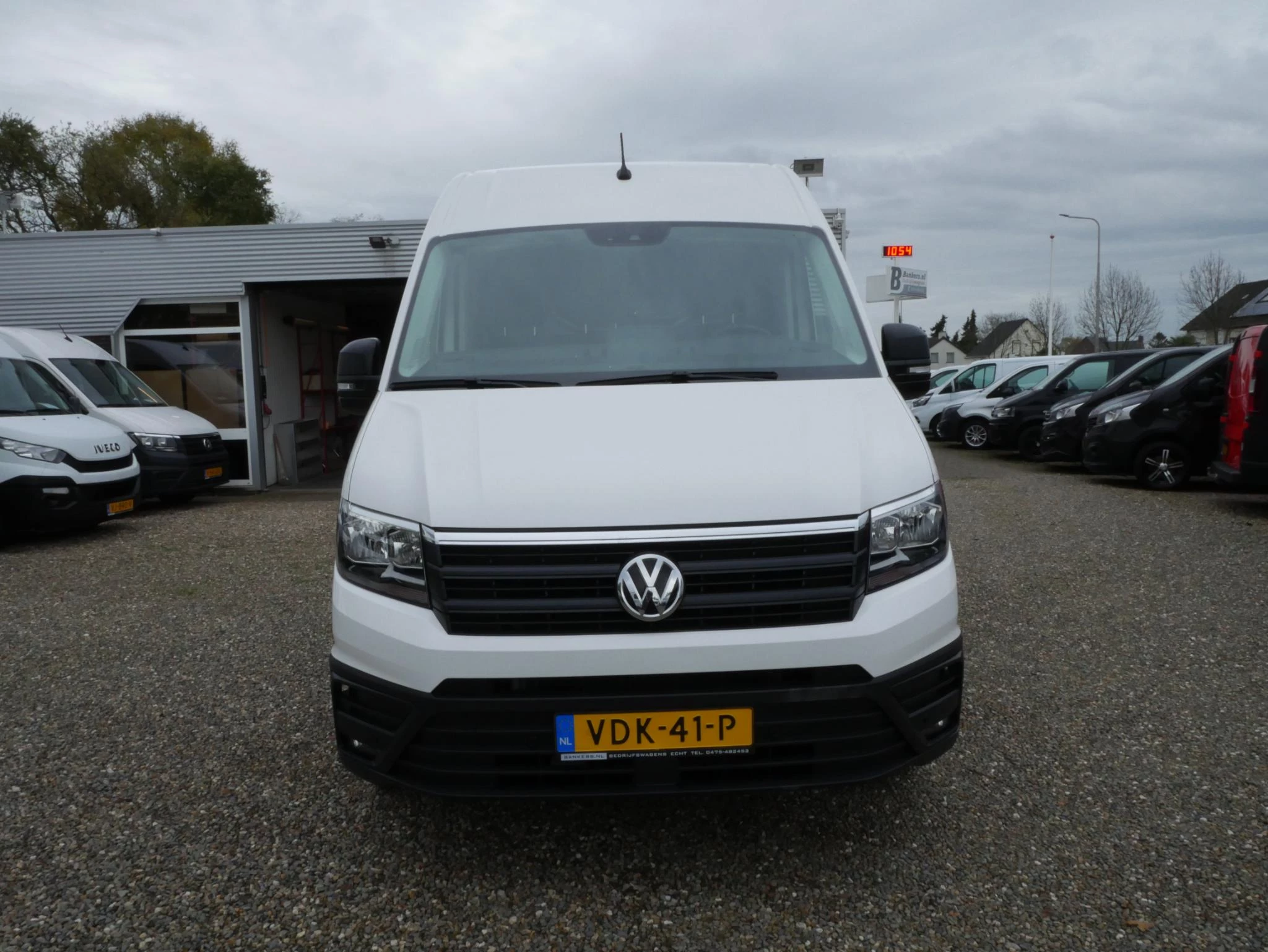 Hoofdafbeelding Volkswagen Crafter