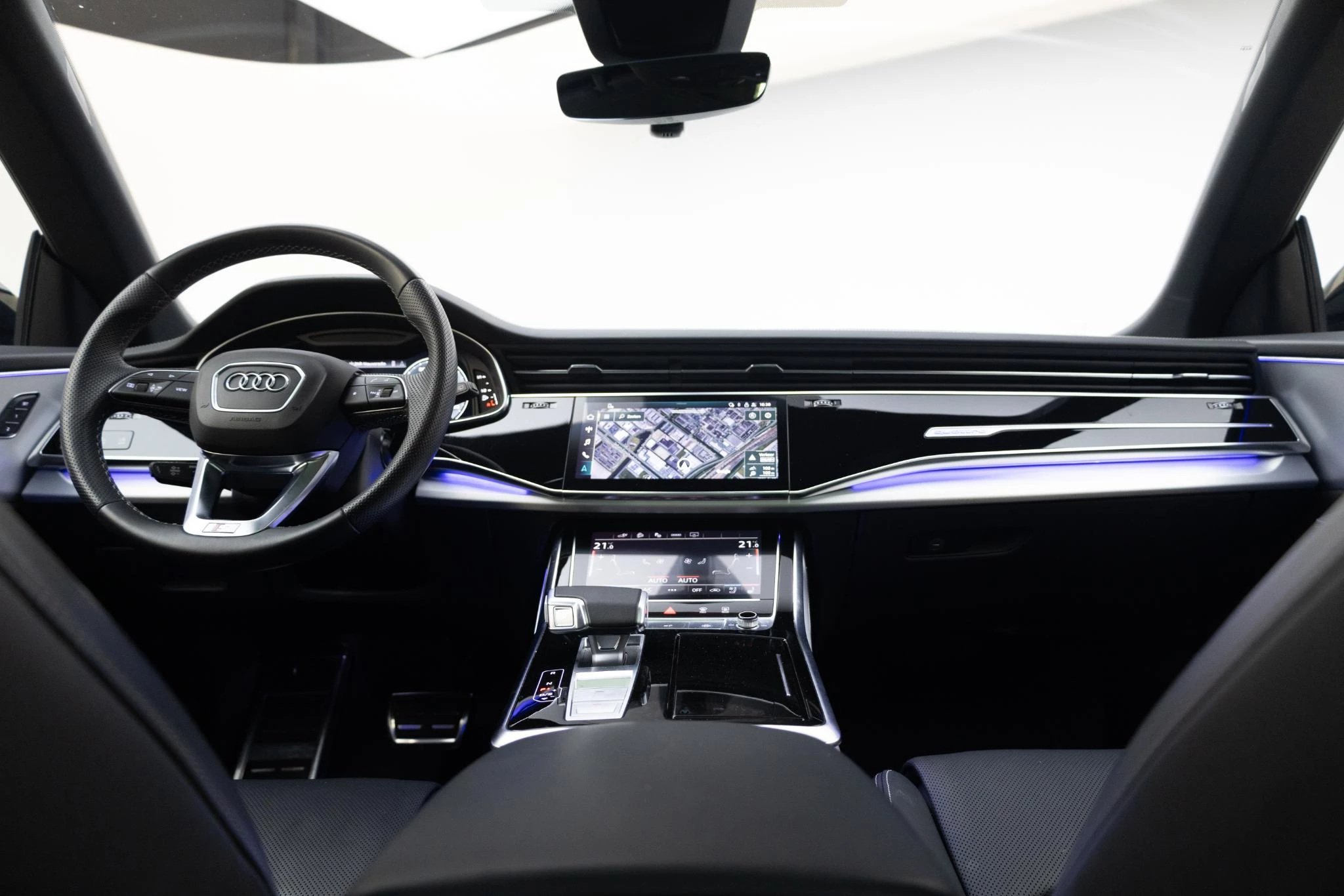 Hoofdafbeelding Audi Q8