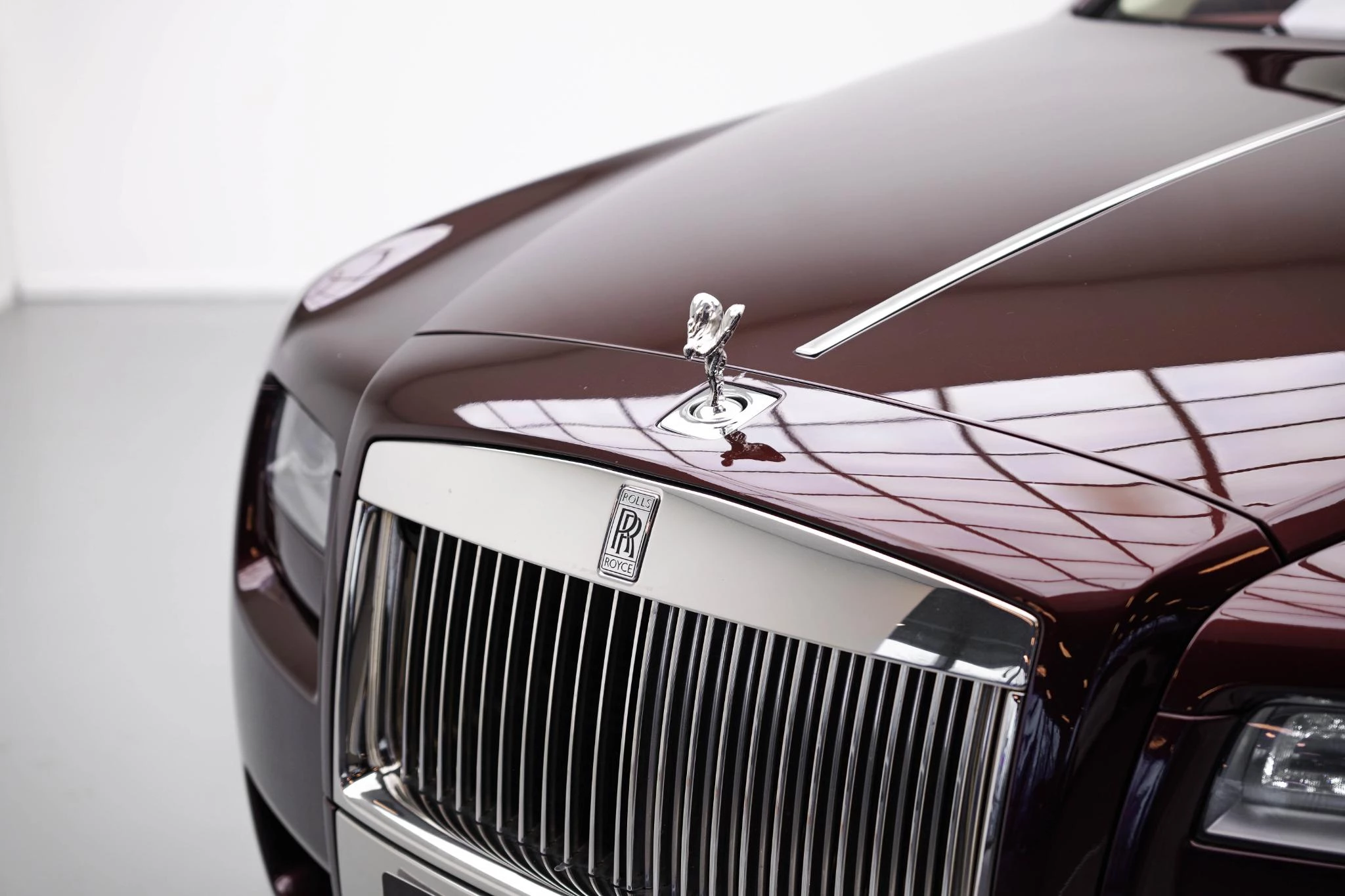 Hoofdafbeelding Rolls-Royce Ghost