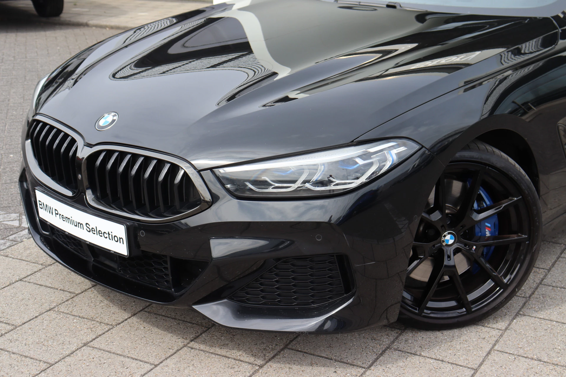Hoofdafbeelding BMW 8 Serie