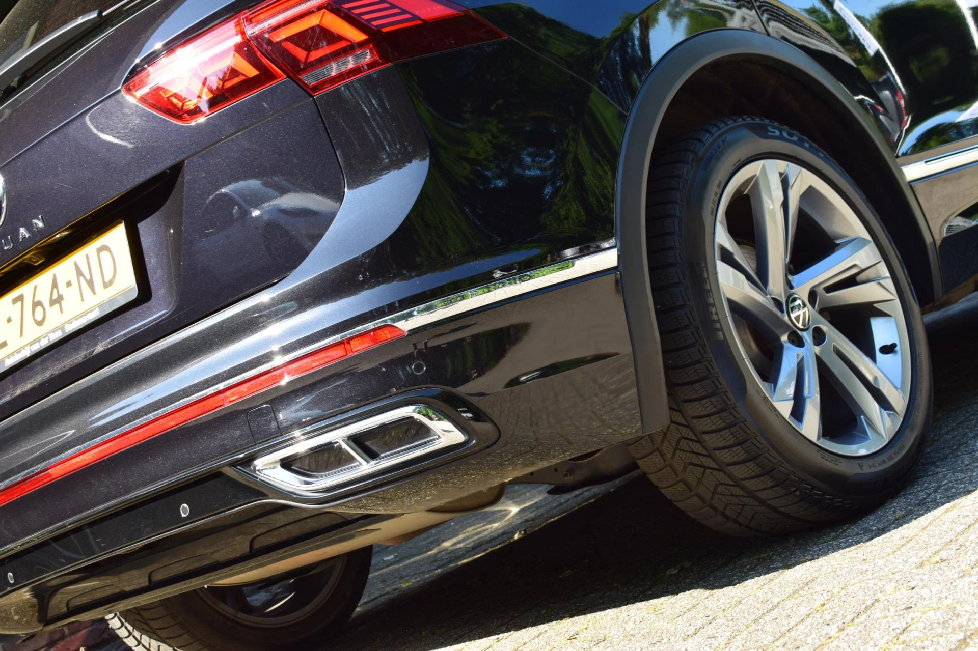 Hoofdafbeelding Volkswagen Tiguan