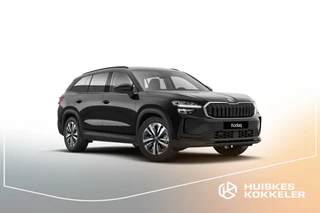 Hoofdafbeelding Škoda Kodiaq Škoda Kodiaq