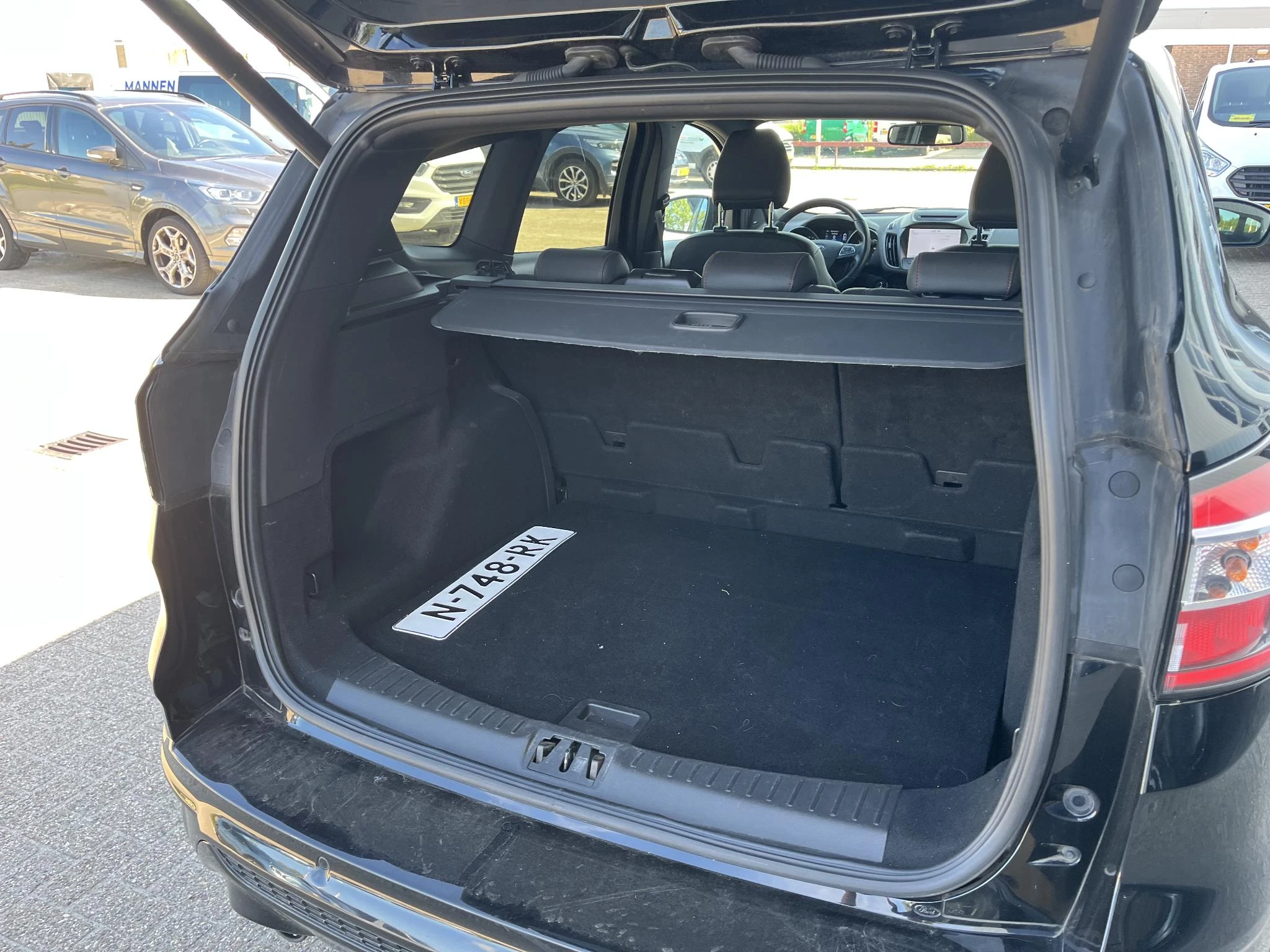 Hoofdafbeelding Ford Kuga