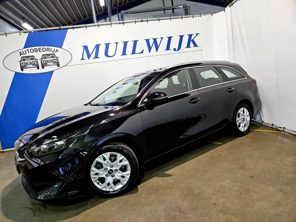 Hoofdafbeelding Kia Ceed