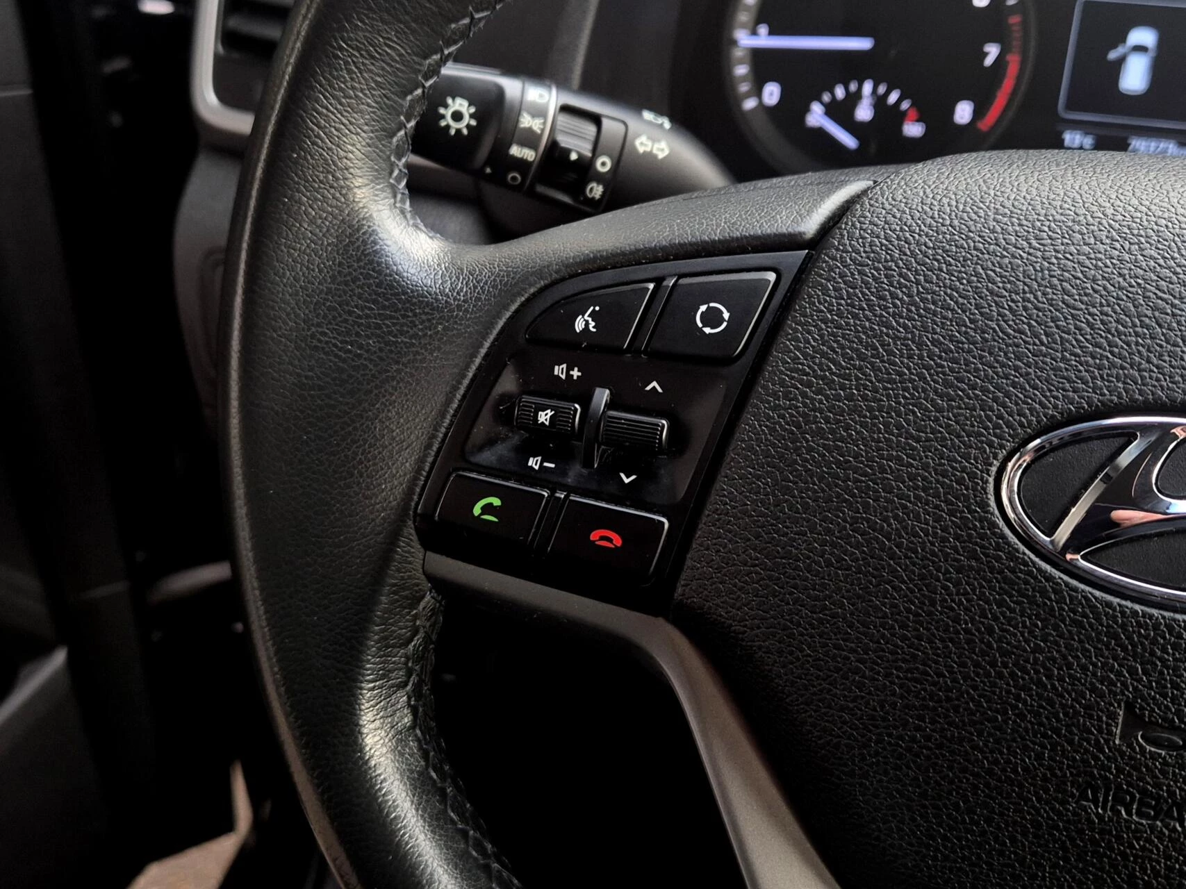 Hoofdafbeelding Hyundai Tucson