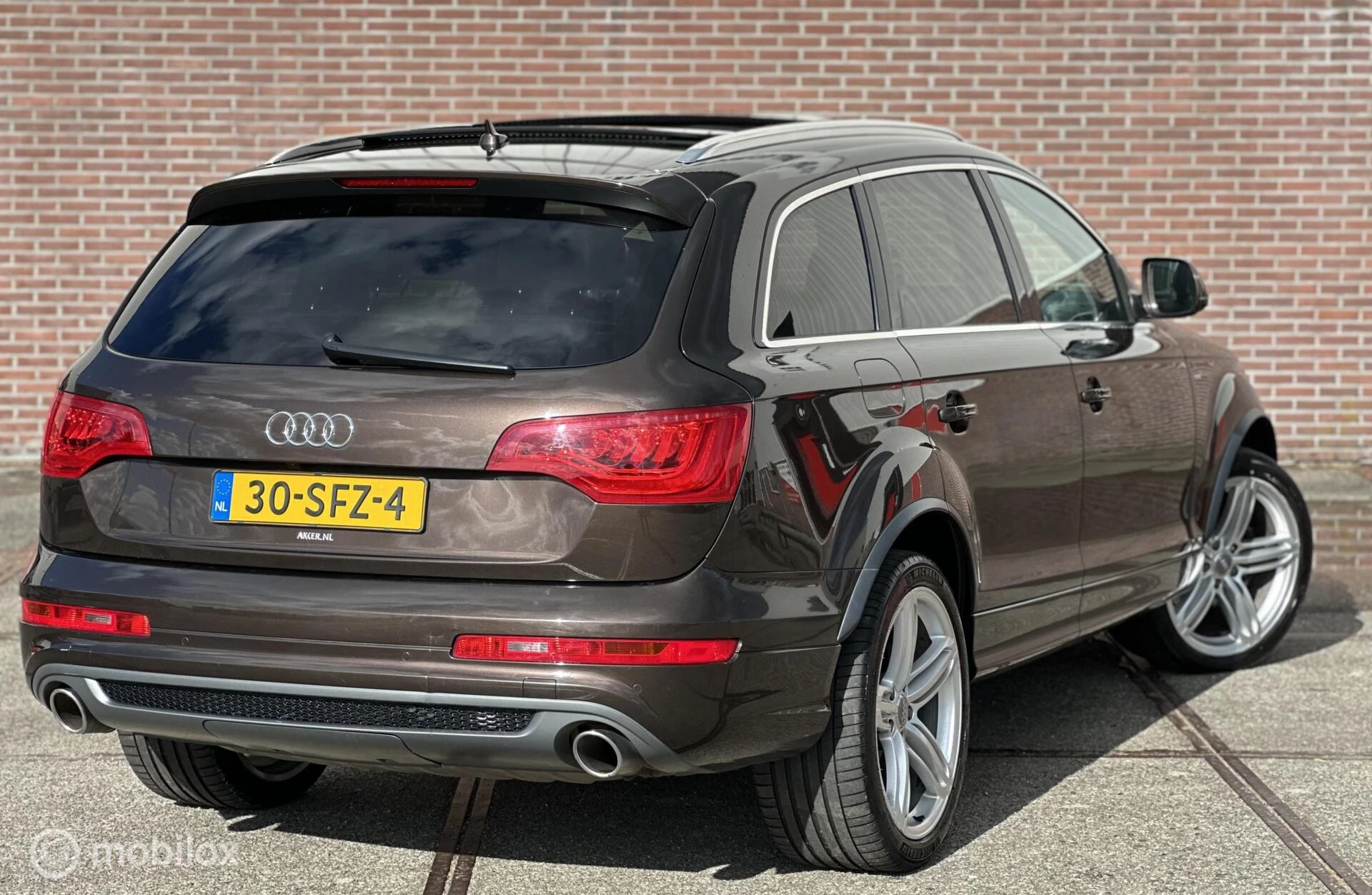 Hoofdafbeelding Audi Q7