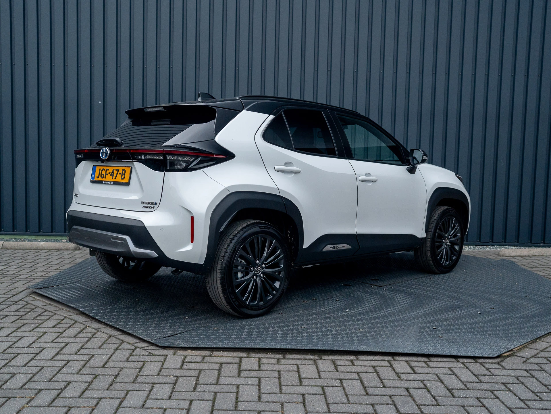 Hoofdafbeelding Toyota Yaris Cross