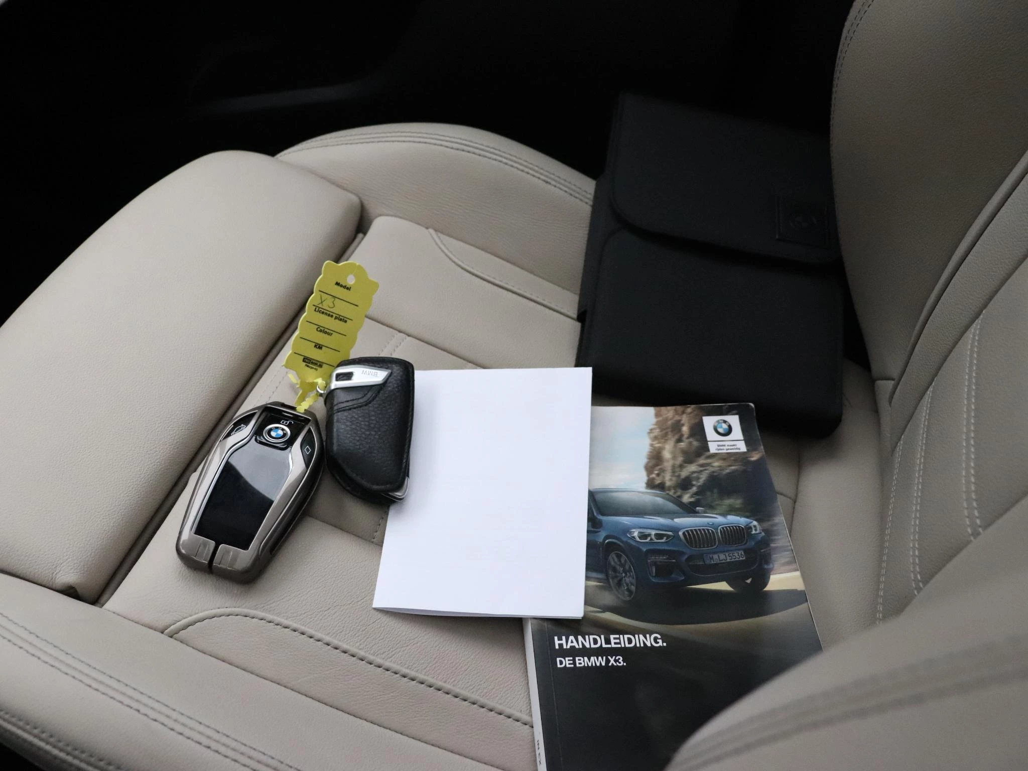 Hoofdafbeelding BMW X3