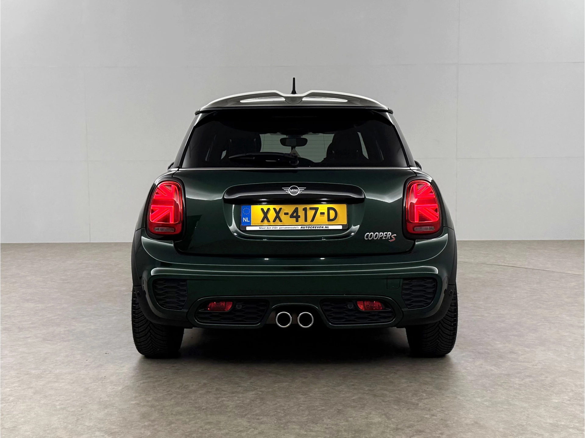 Hoofdafbeelding MINI Cooper S