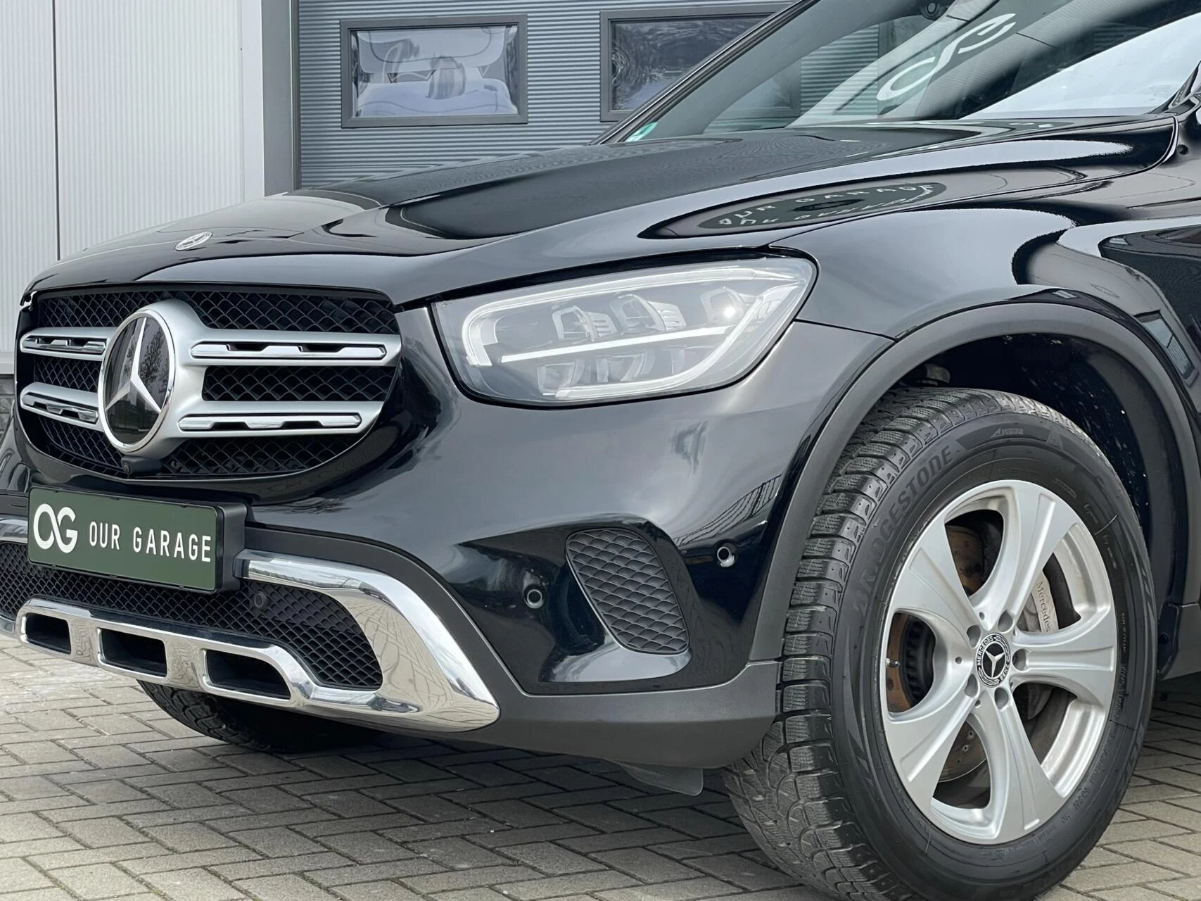Hoofdafbeelding Mercedes-Benz GLC