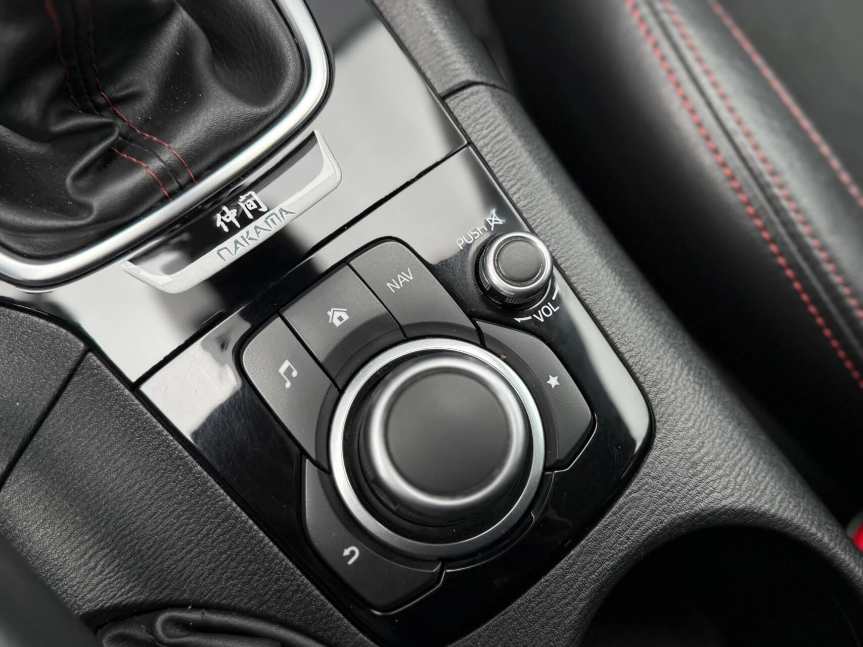 Hoofdafbeelding Mazda 3