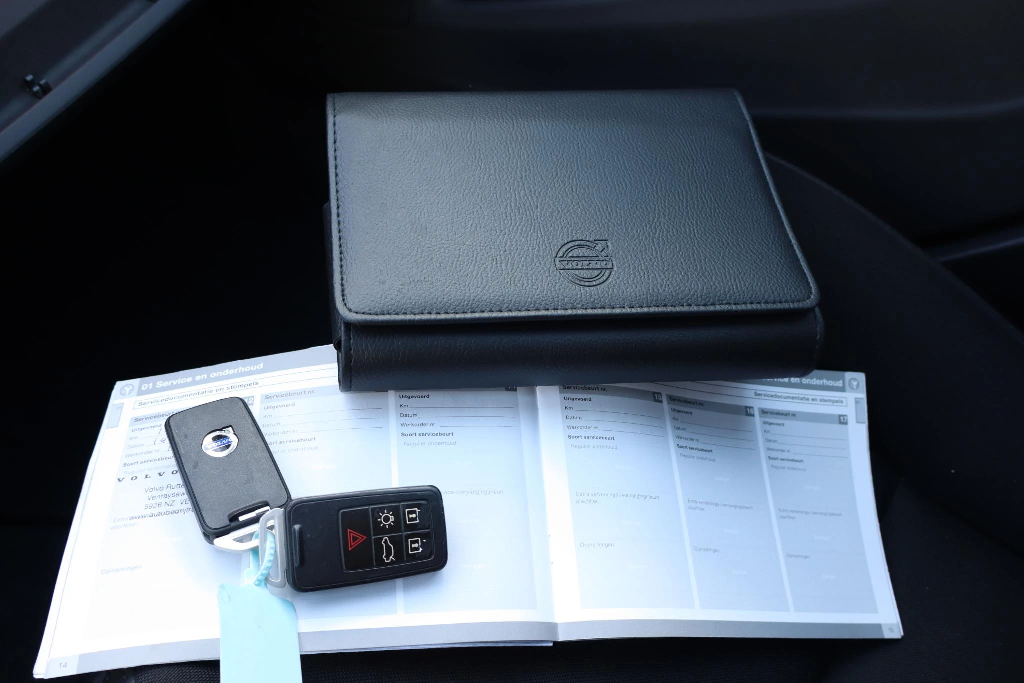Hoofdafbeelding Volvo S60