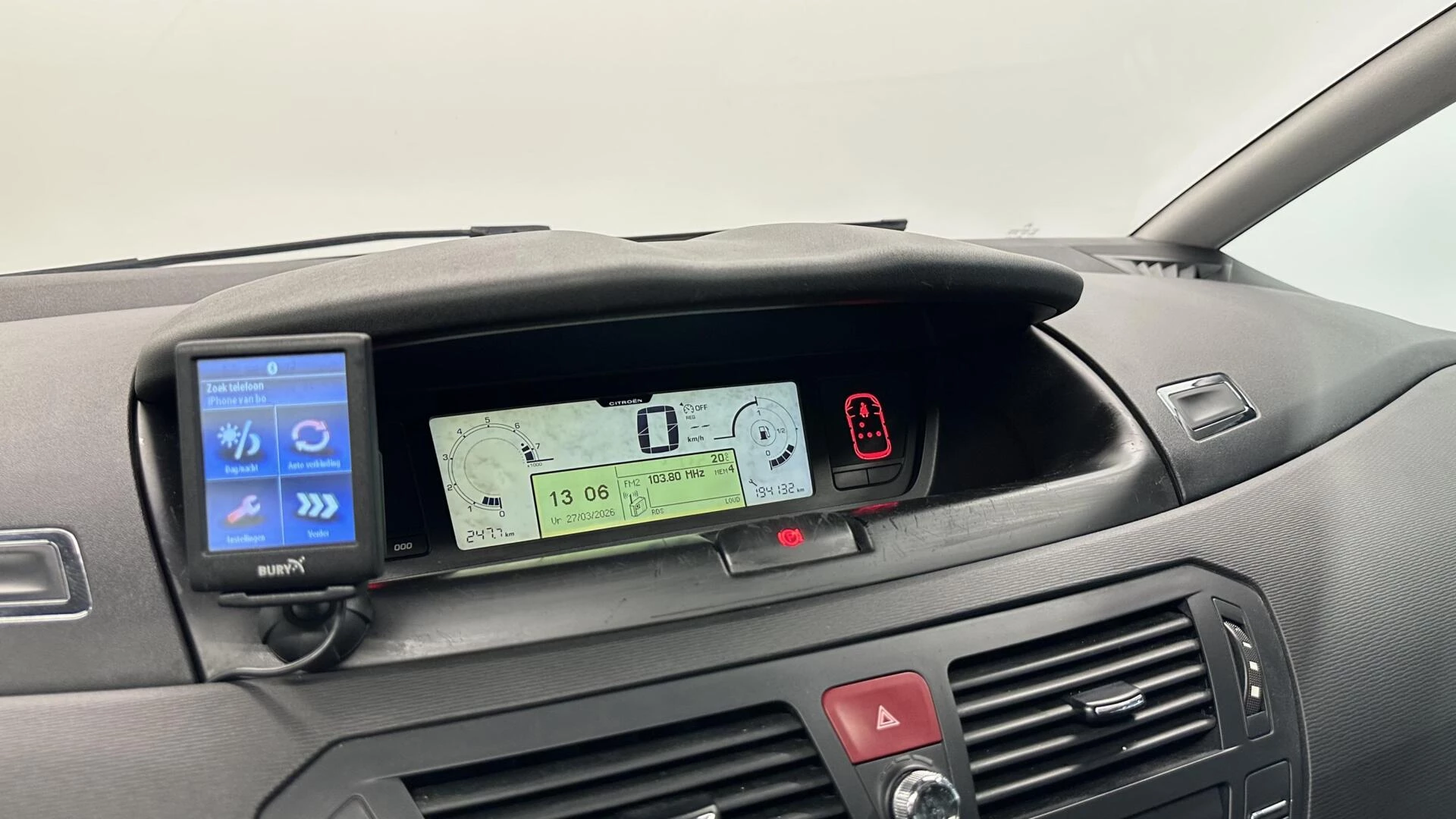 Hoofdafbeelding Citroën C4 Picasso