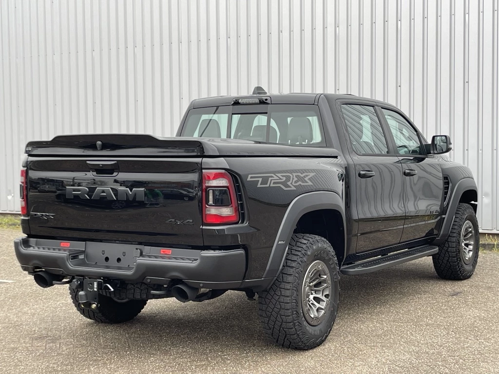 Hoofdafbeelding Dodge Ram Pick-Up