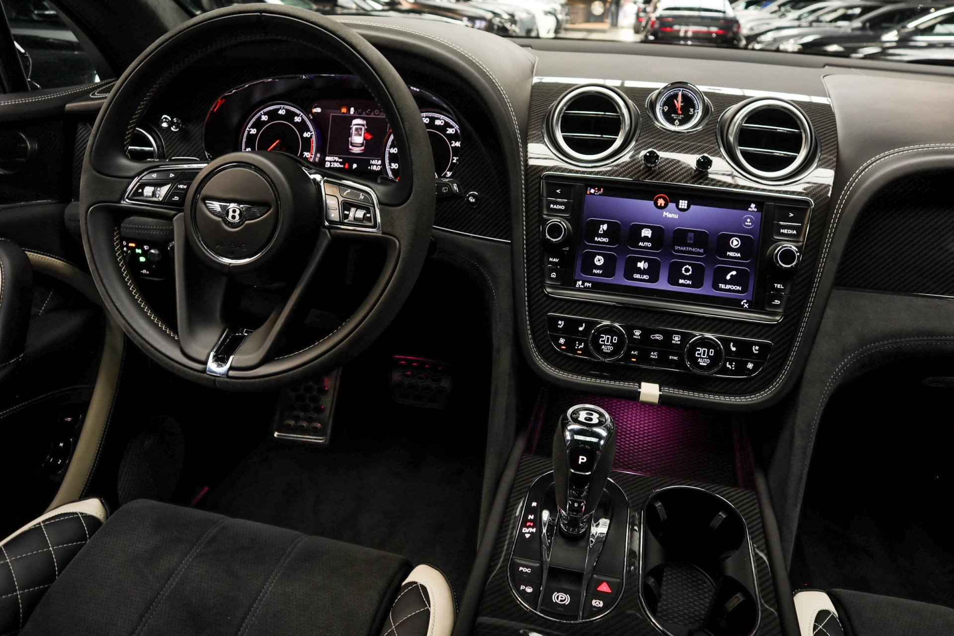 Hoofdafbeelding Bentley Bentayga