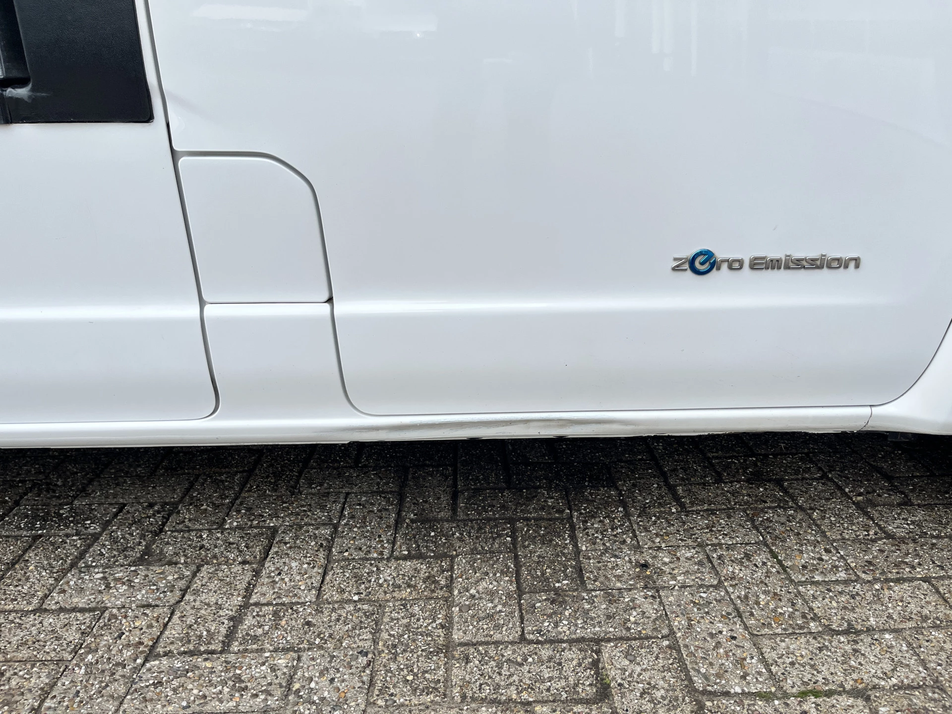 Hoofdafbeelding Nissan e-NV200