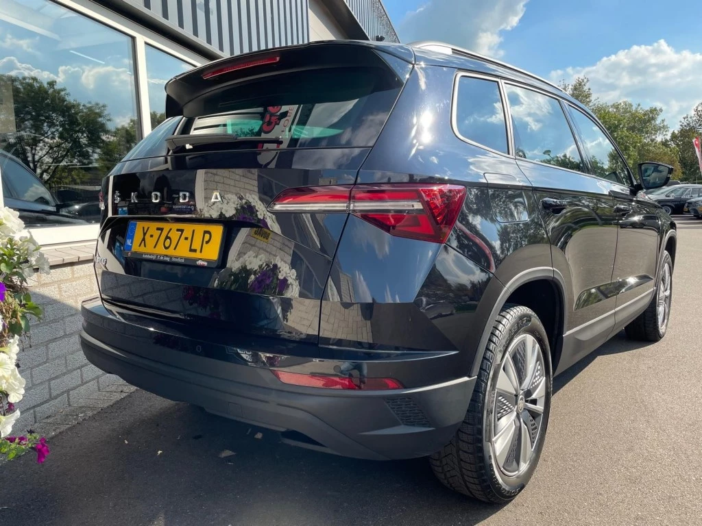 Hoofdafbeelding Škoda Karoq