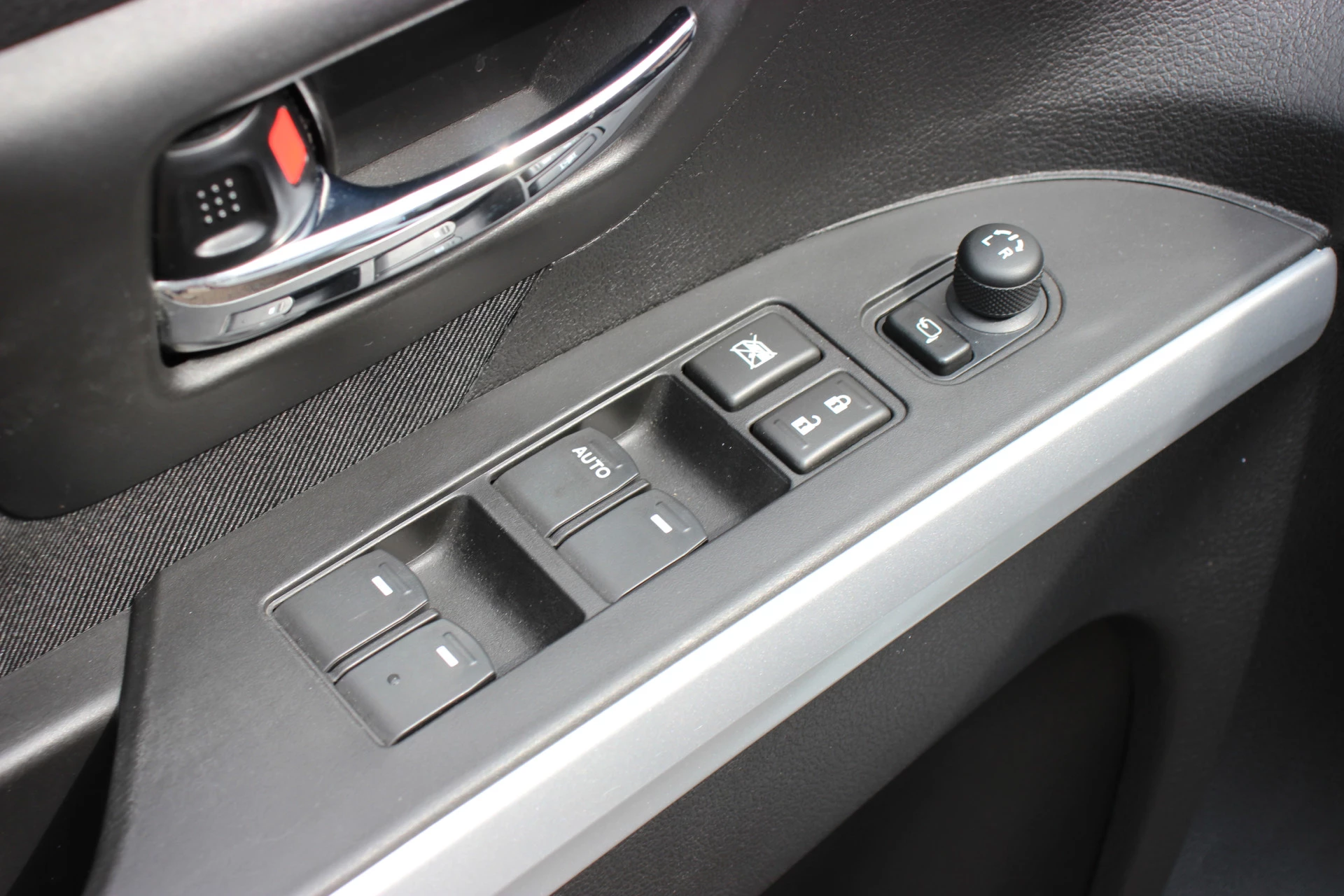 Hoofdafbeelding Suzuki S-Cross