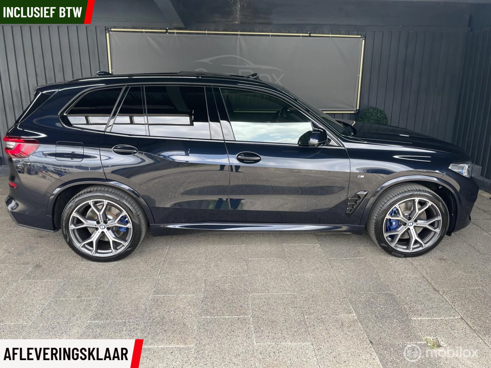 Hoofdafbeelding BMW X5