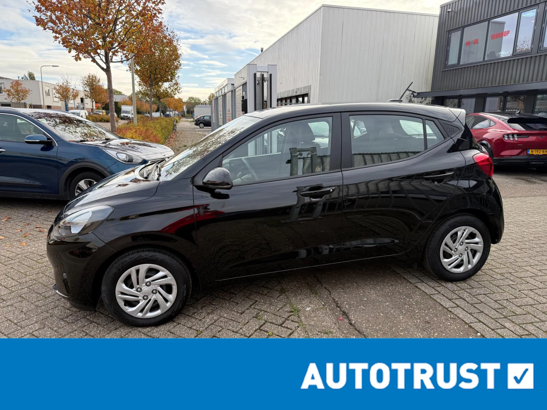 Hoofdafbeelding Hyundai i10