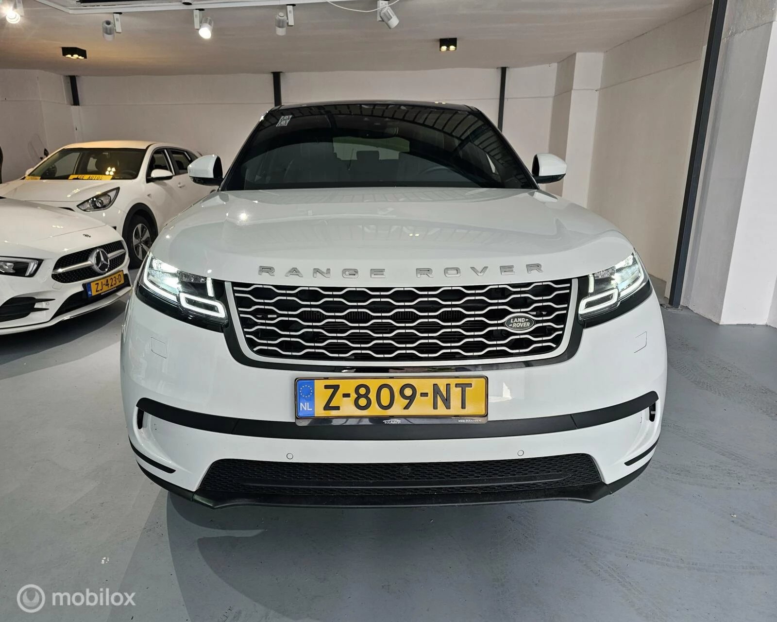 Hoofdafbeelding Land Rover Range Rover Velar