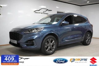 Ford Kuga 2.5 PHEV ST-Line X | driver assistance pack |