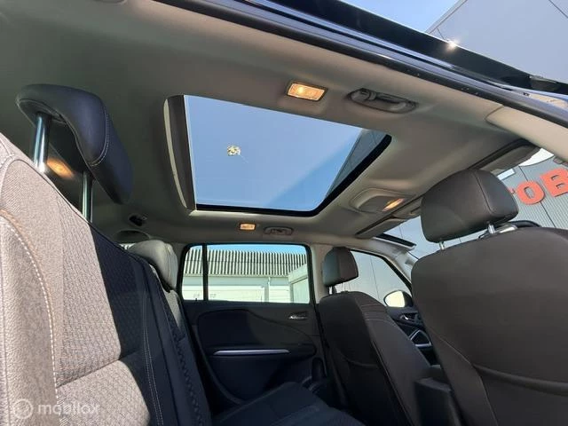 Hoofdafbeelding Opel Zafira