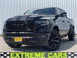 Dodge Ram Pick-Up 1500 4x4 Crew Cab Limited Night LPG