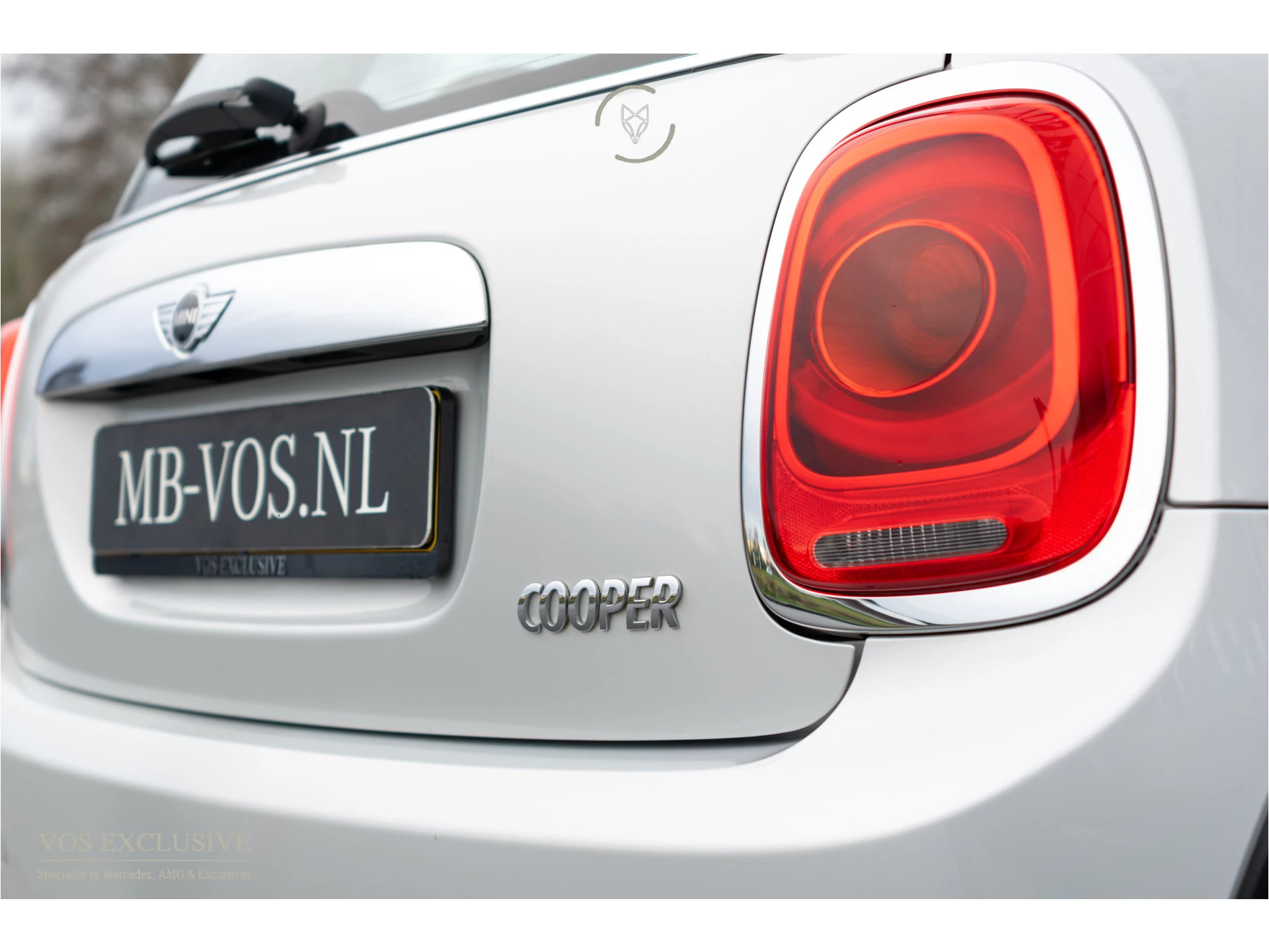 Hoofdafbeelding MINI Cooper