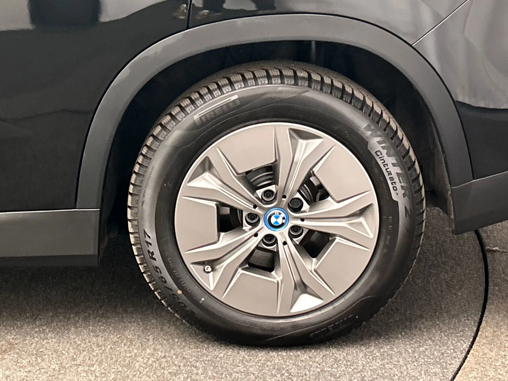 Hoofdafbeelding BMW iX1